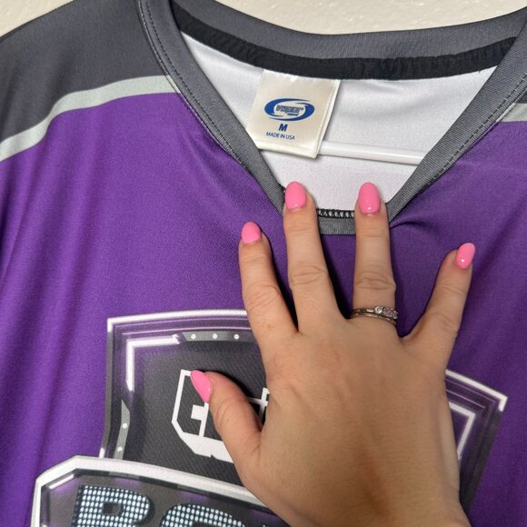 Twitch Bowl Jersey - sz M - Picture 4 of 5